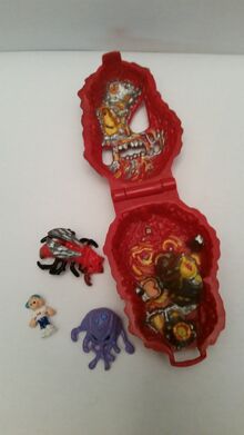 MM lava beast- open