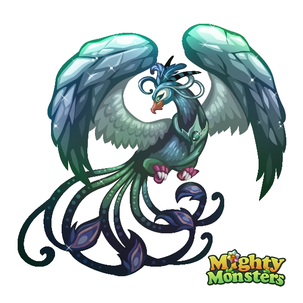 Image Ice phoenix.png Mighty Monsters Wiki FANDOM powered by Wikia