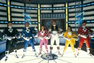 Mighty Morphin Power Rangers The Movie 43041 Medium