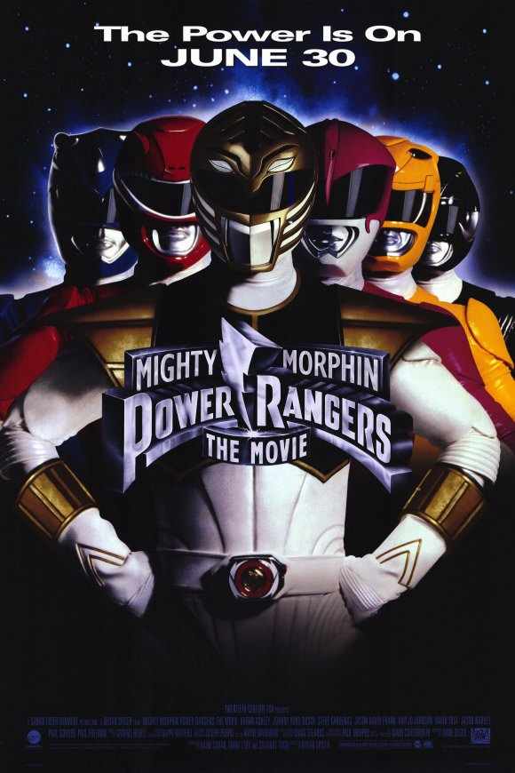 mighty morphin power rangers the movie hd