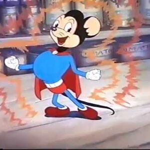 Mighty Mouse Mighty Mouse Wiki Fandom