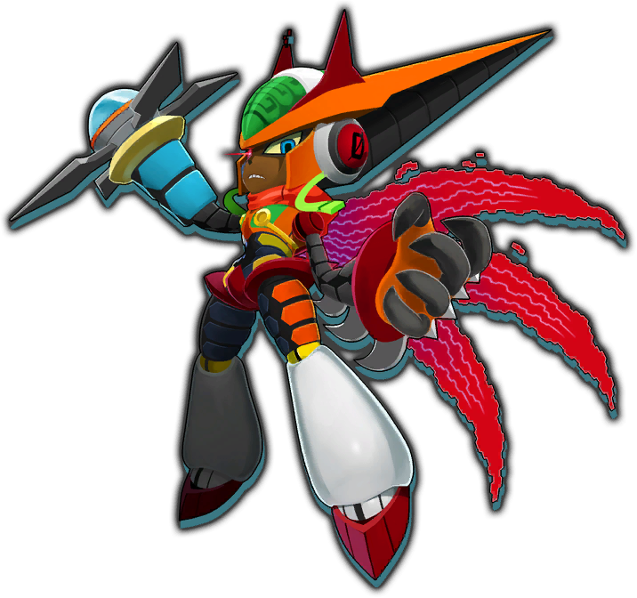 Variation Code Aviator Mighty No 9 Wiki Fandom 4136