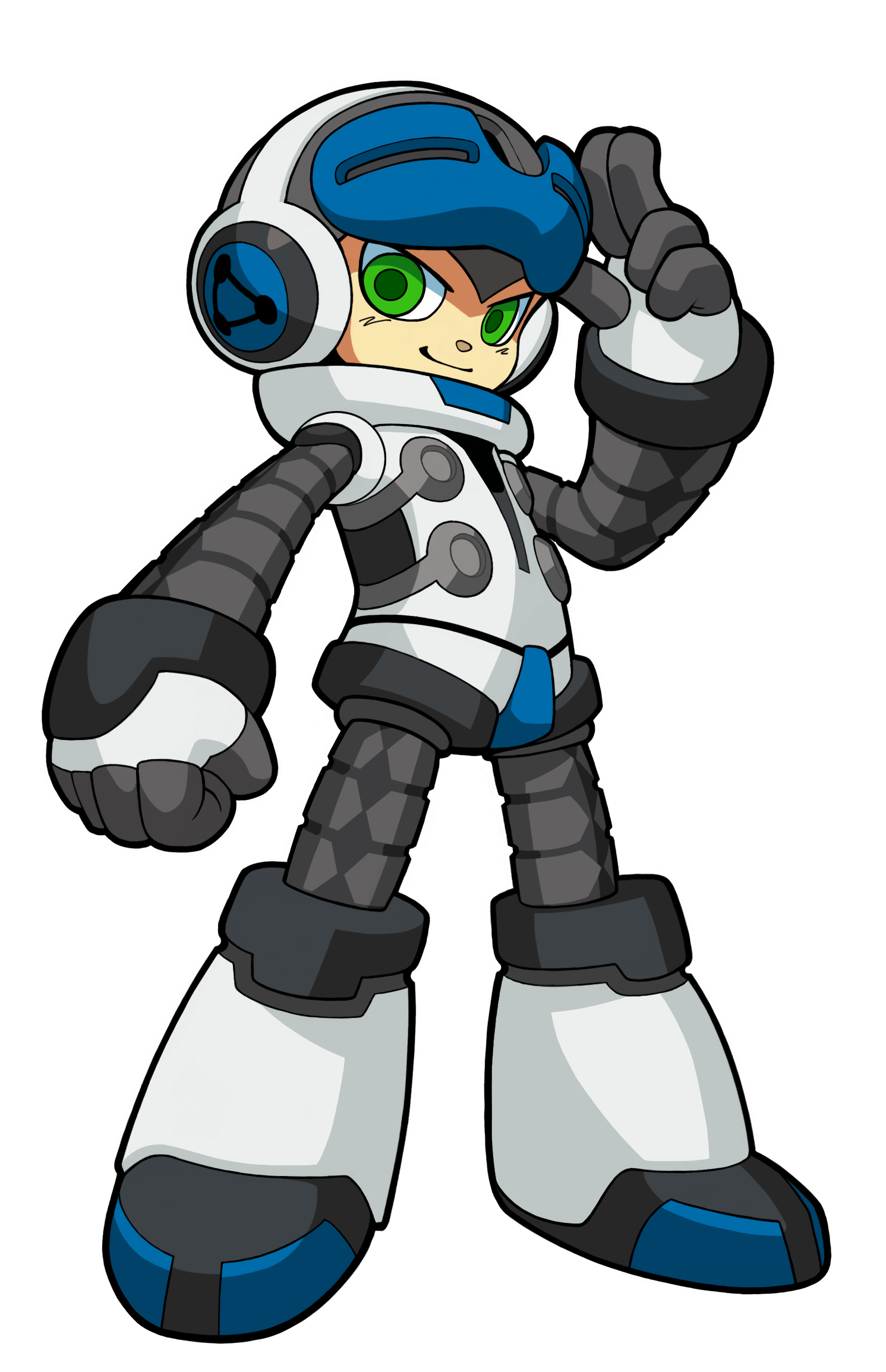 download free beck mighty no 9