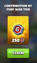 Contribution Reward
