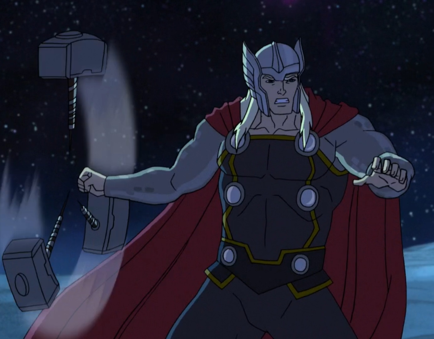 Avengers Assemble (Animated Series) Season 2 15 | The Mighty Thor