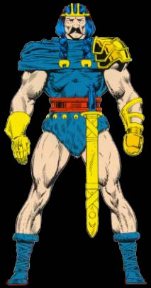 Image - Bio-tyr.jpg - The Mighty Thor - FANDOM powered by Wikia