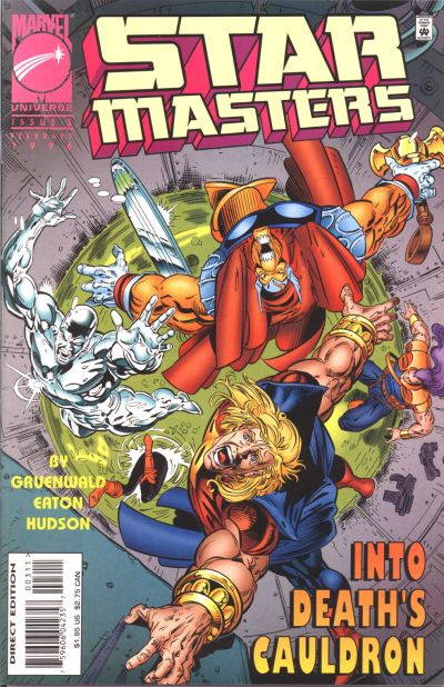 Image - Star Masters Vol 1 3.jpg | The Mighty Thor | FANDOM powered by ...