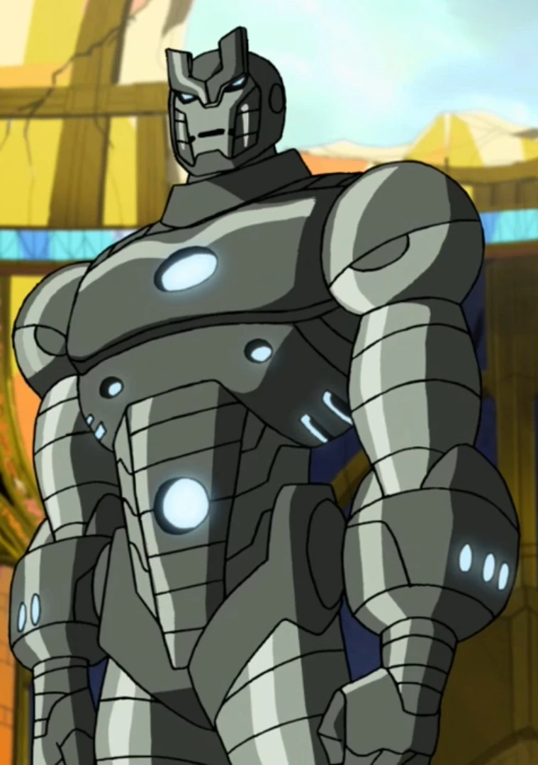 Iron Man's Armor The Mighty Thor FANDOM powered by Wikia