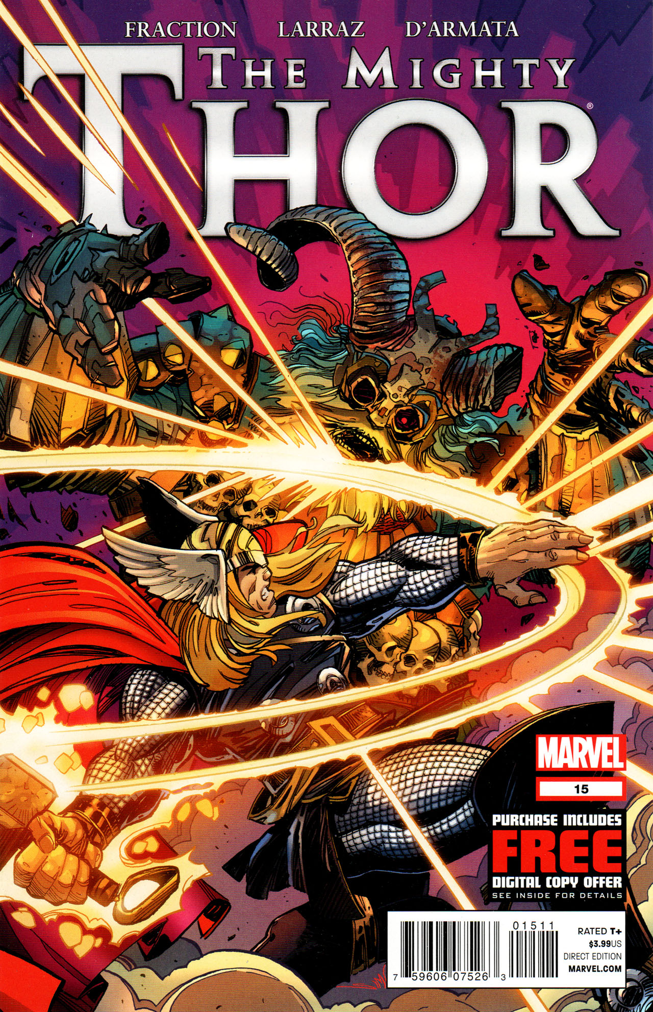 The Mighty Thor, Vol. 1 by Jason Aaron