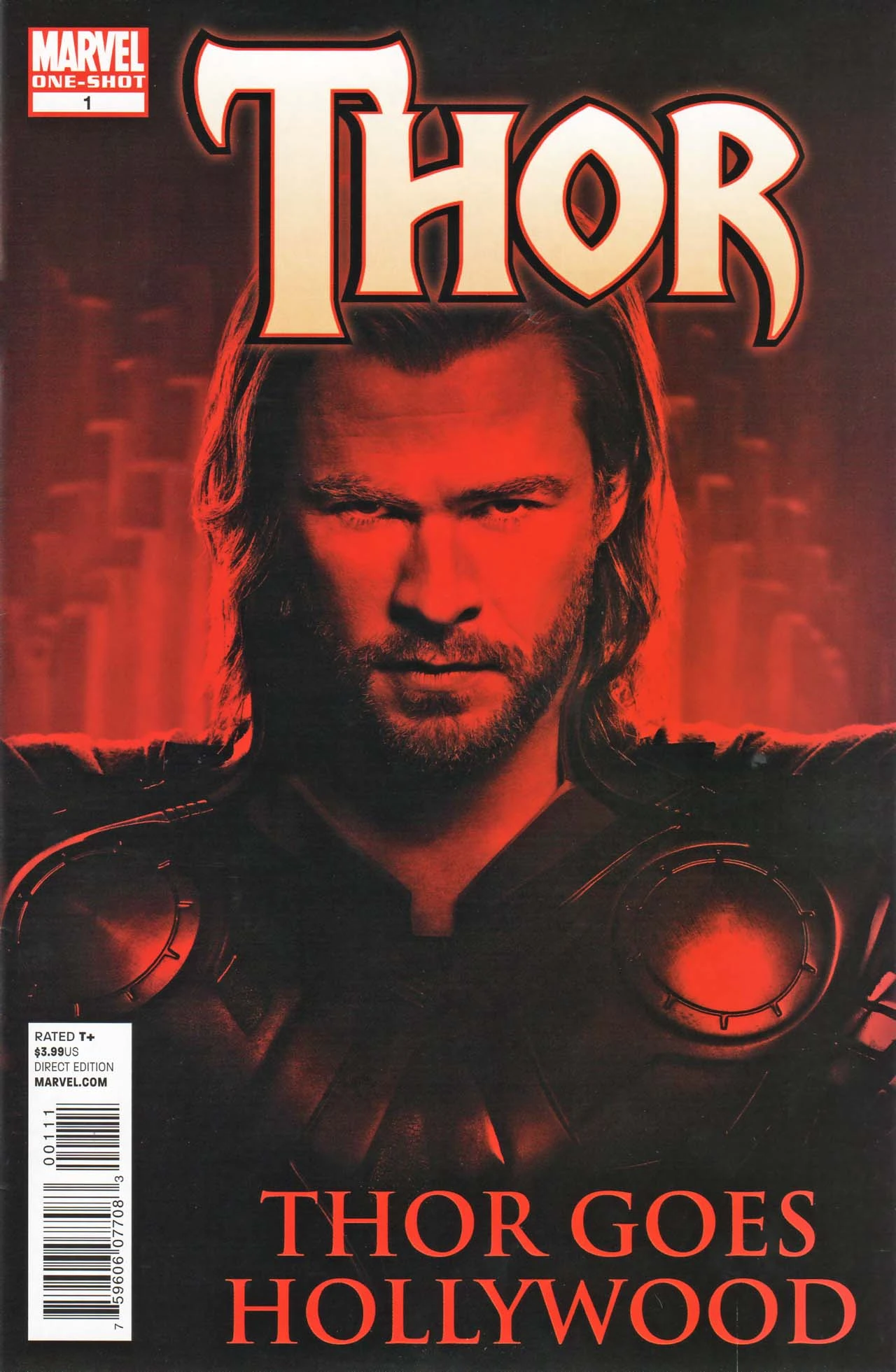 Thor Goes Hollywood Vol 1 1 The Mighty Thor Fandom