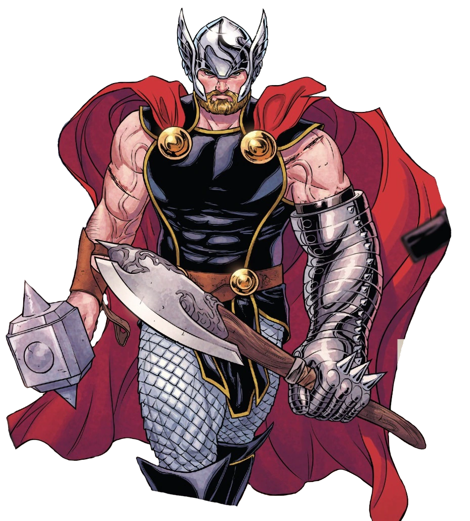 Thor Odinson (Earth616) The Mighty Thor FANDOM powered by Wikia