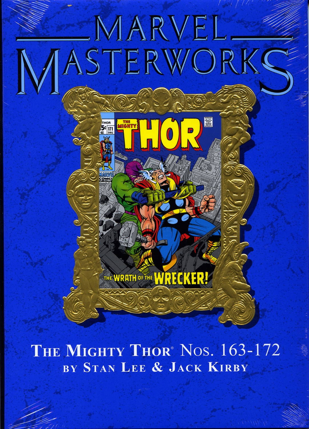mighty marvel masterworks vol 2
