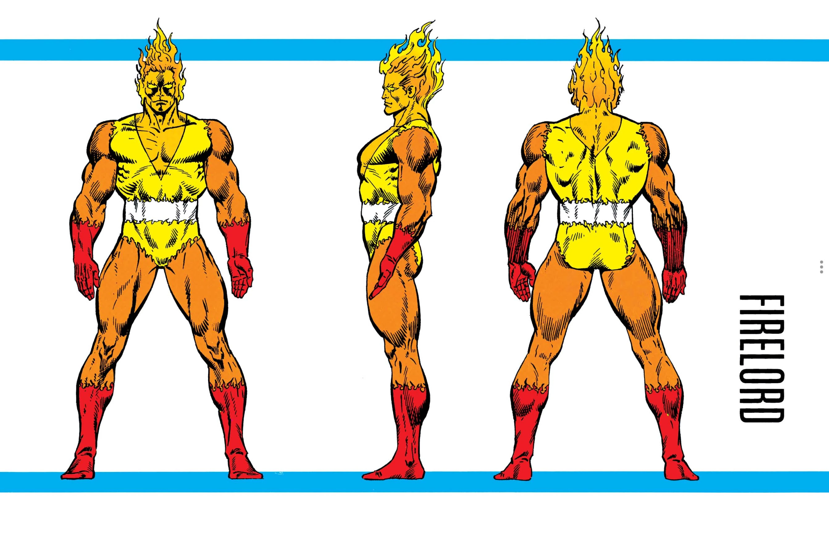 Pyreus Kril (Earth616) The Mighty Thor FANDOM powered by Wikia