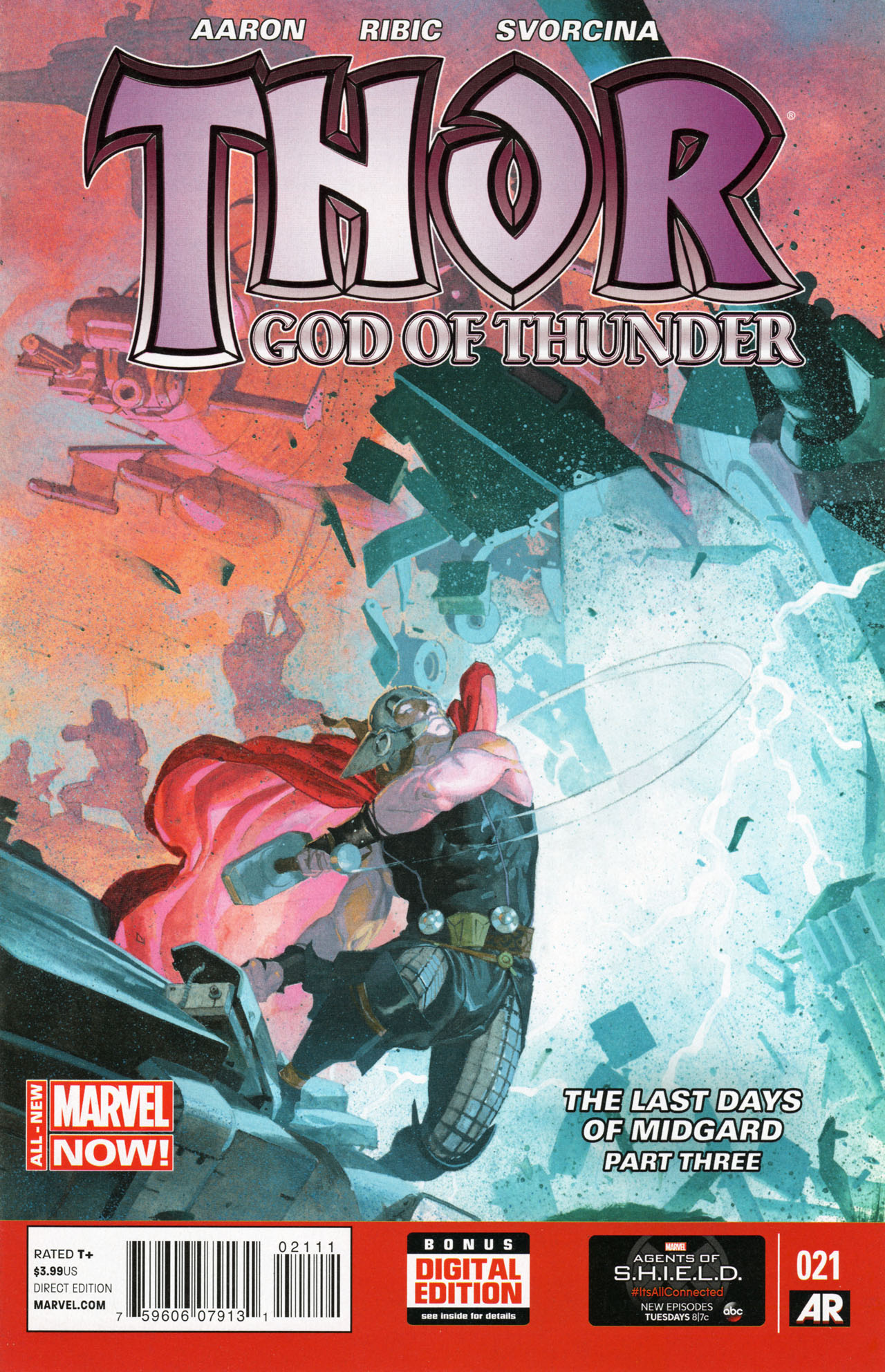 thor god of thunder omnibus thor god of thunder omnibus