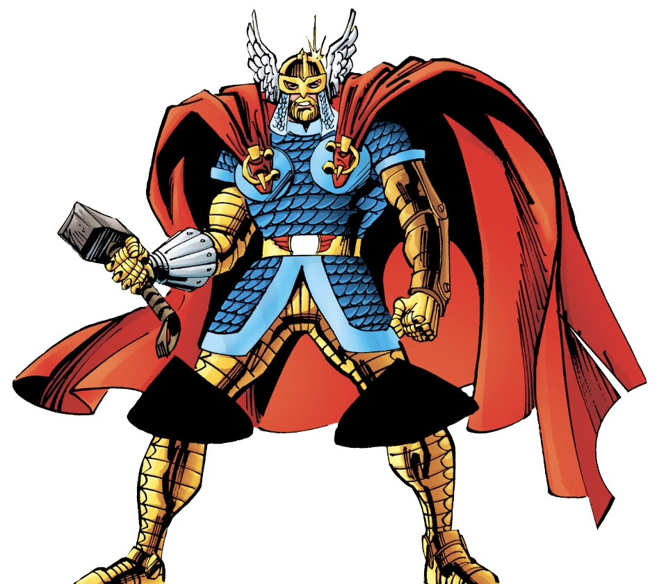 Thor's Battle Armor The Mighty Thor FANDOM powered by Wikia
