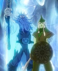 Jolnirs Parents