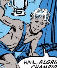 Algrim's brother