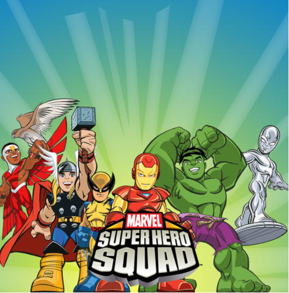 Super Hero Squad Show Tv Series The Mighty Thor Fandom