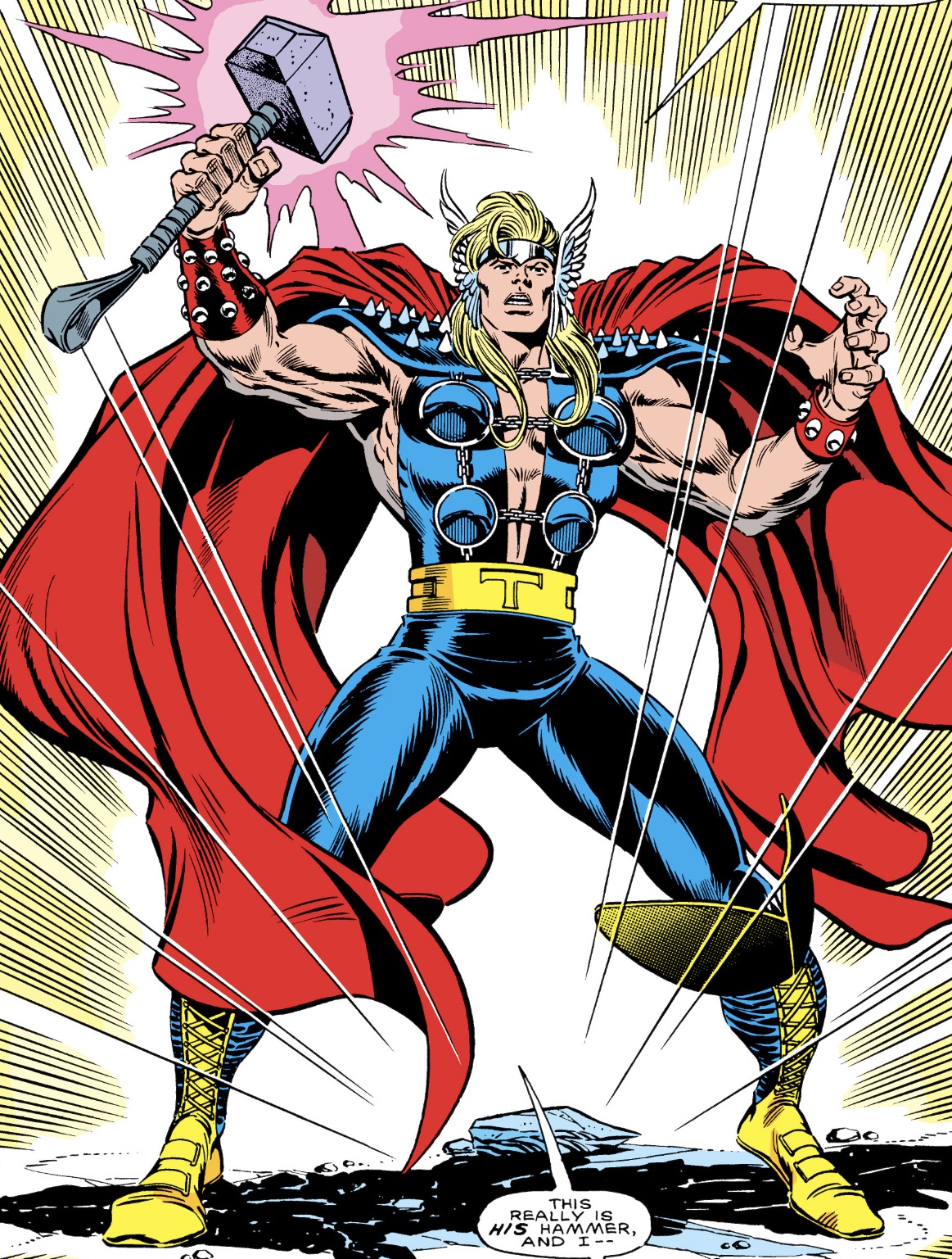 Dargo Ktor (Earth-8710) | The Mighty Thor | Fandom