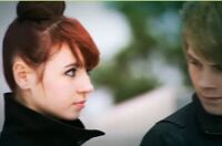 Zoe and Dan