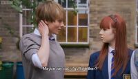 Dan and Zoe