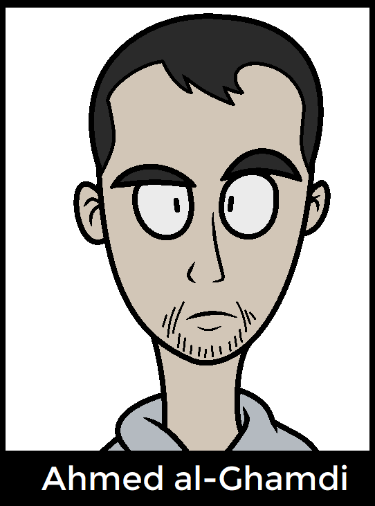 Ahmed al-Ghamdi | Miigz03 Wiki | Fandom