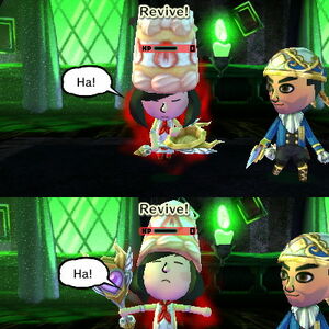 Vampire Miitopia Wiki Fandom