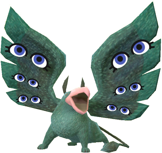 Dark Griffin | Miitopia Wiki | FANDOM powered by Wikia