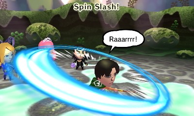 miitopia wiki warrior