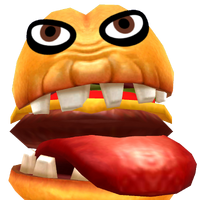 Hamburger Miitopia Wiki Fandom