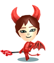 Miitopia Job - Imp