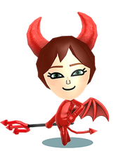 Miitopia Job - Imp