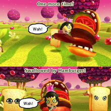 Hamburger Miitopia Wiki Fandom