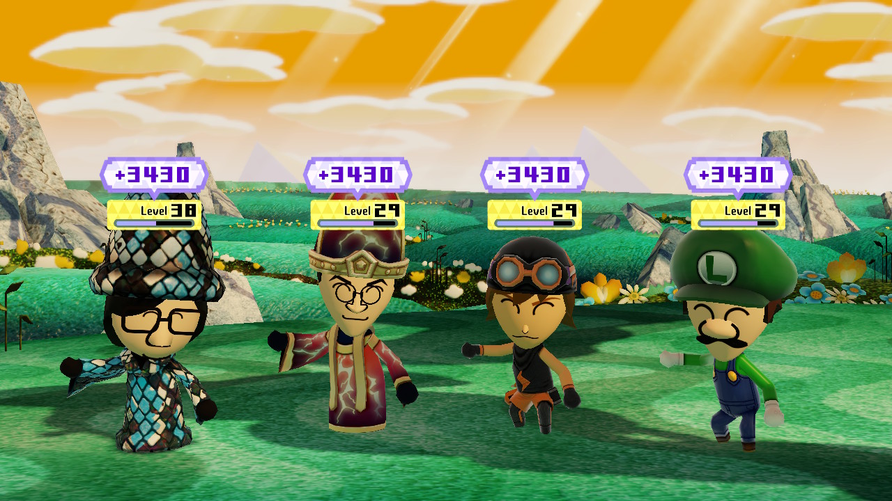 Experience Points | Miitopia Wiki | FANDOM powered by Wikia