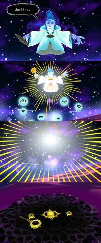 Darker Lord Transformation