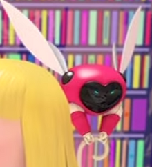 Angry pixi