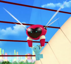 Robot