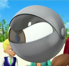 Oog robotparade