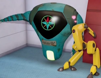 Robor o