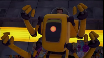 Strijdbot