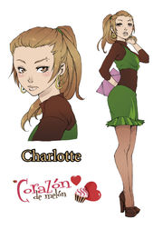 Charlotte Manga