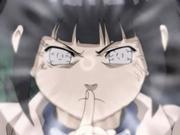 Byakugan de Hinata