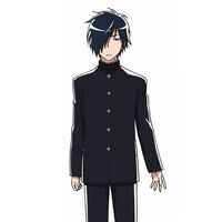 Hakuya Mitsumine Mikakunin De Shinkokei Wiki Fandom
