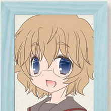 Mayura Momouchi Mikakunin De Shinkokei Wiki Fandom