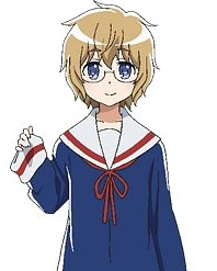 Mayura Momouchi Mikakunin De Shinkokei Wiki Fandom