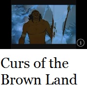 Curse of the Brown Land Boxart