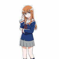 Wallpaper Benio Yonomori Mikakunin De Shinkokei Wiki Fandom For iPhone Free