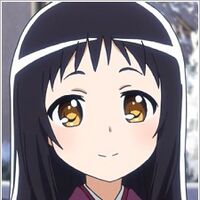 Wallpaper Shirayuki Mitsumine Mikakunin De Shinkokei Wiki Fandom HD