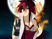Shinku en Shirogakure