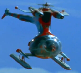 dragon series helicopter